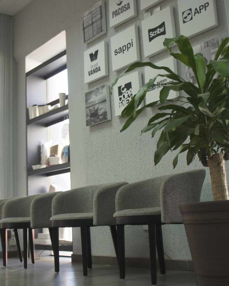 Papelera en Guadalajara