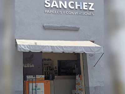 papelera sanchez guadalajara